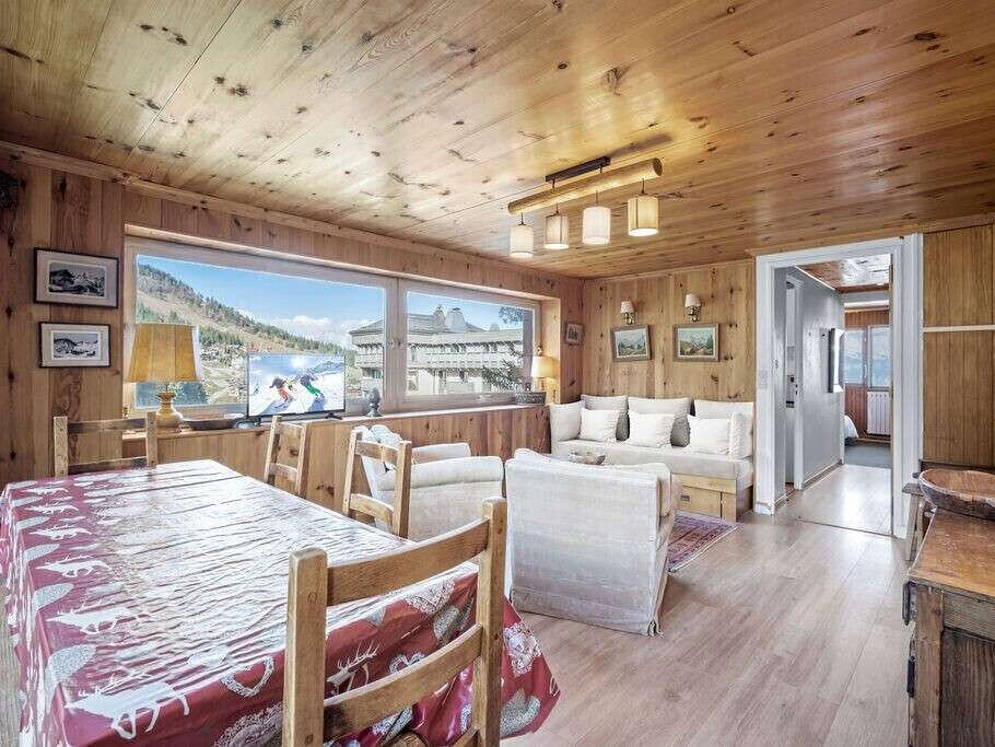 Apartment courchevel