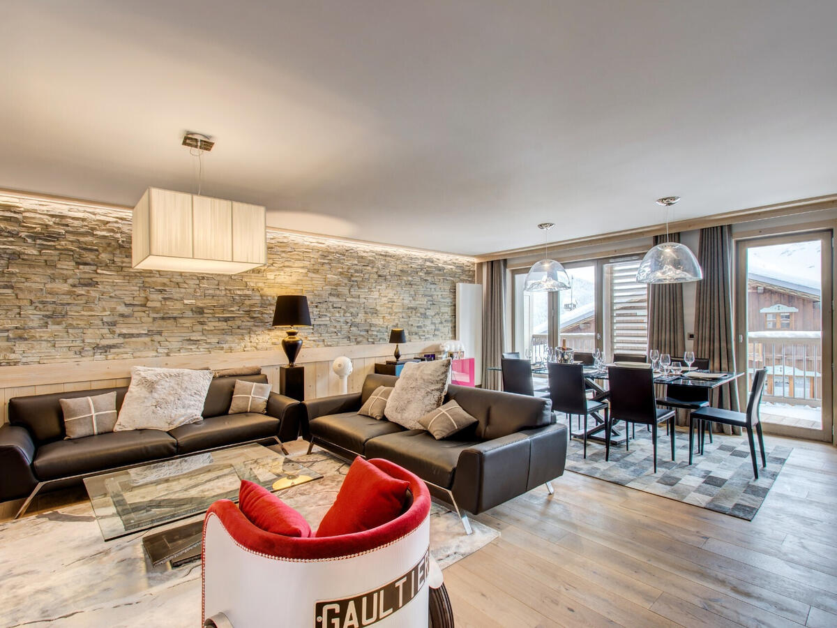 Appartement Courchevel