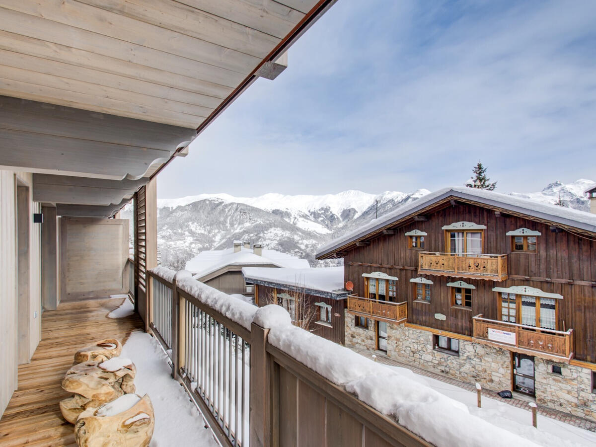 Appartement Courchevel