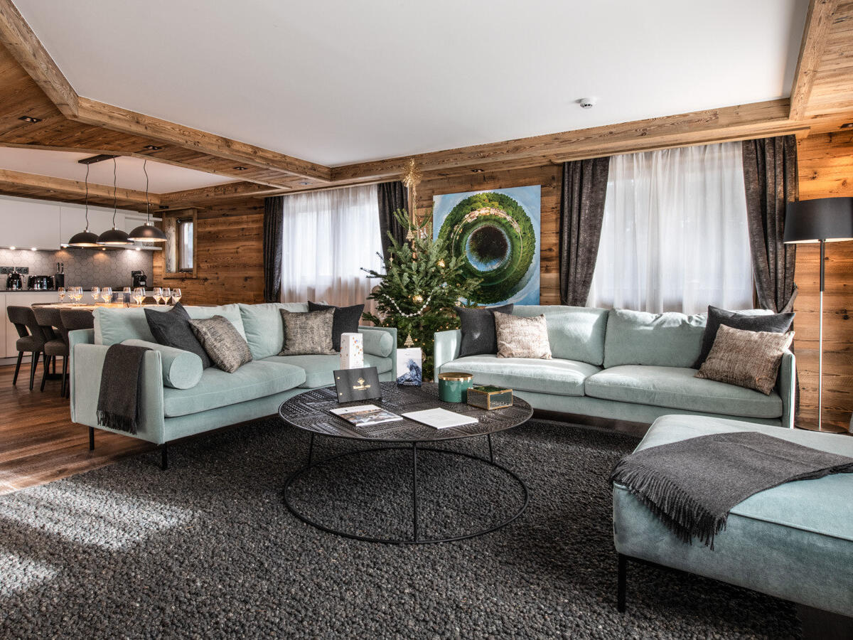 Appartement Courchevel