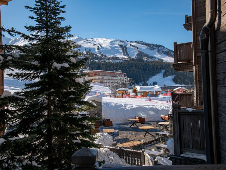 Apartment courchevel - 4 bedrooms - 130m²