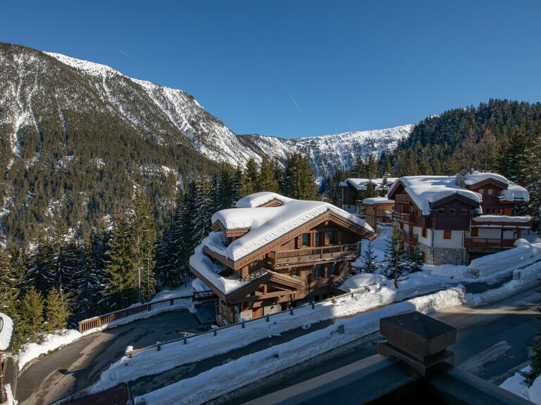 Apartment courchevel - 4 bedrooms - 130m²