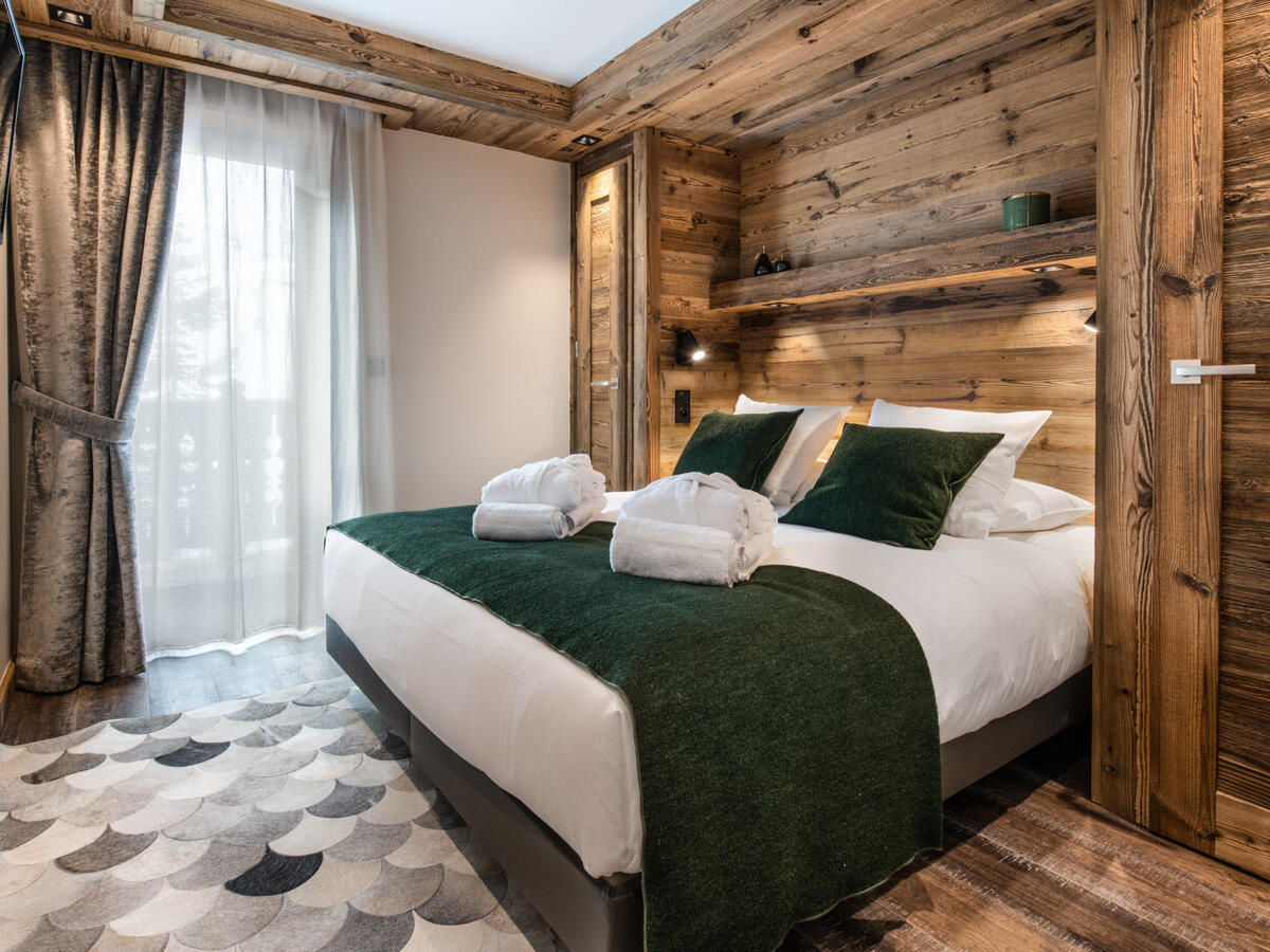 Appartement Courchevel