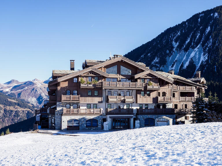 Apartment courchevel - 4 bedrooms - 130m²