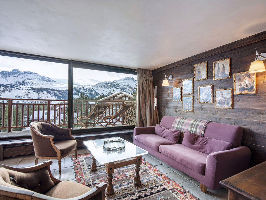 Apartment courchevel