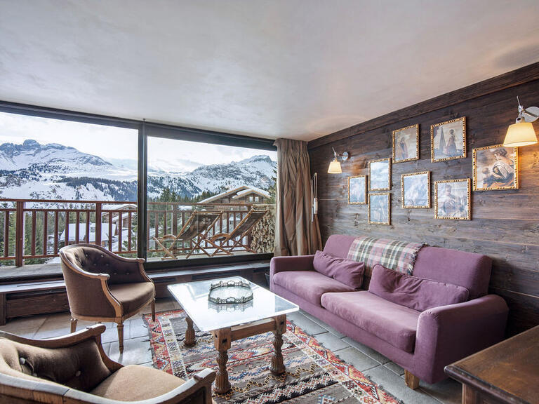 Apartment courchevel - 2 bedrooms