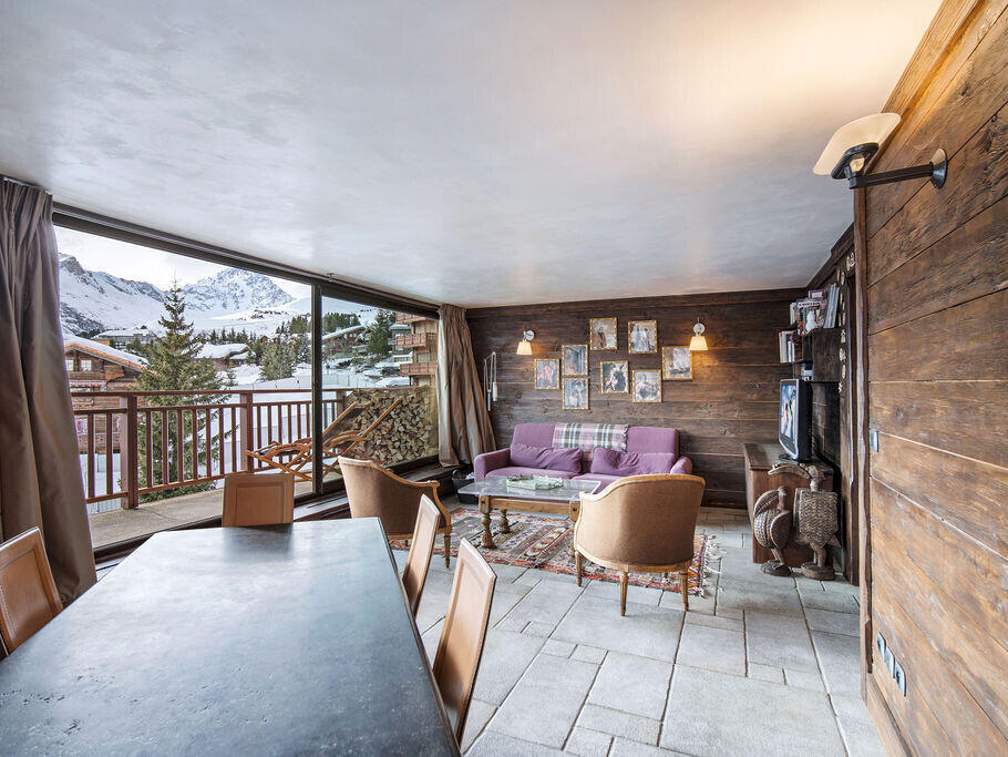 Apartment courchevel