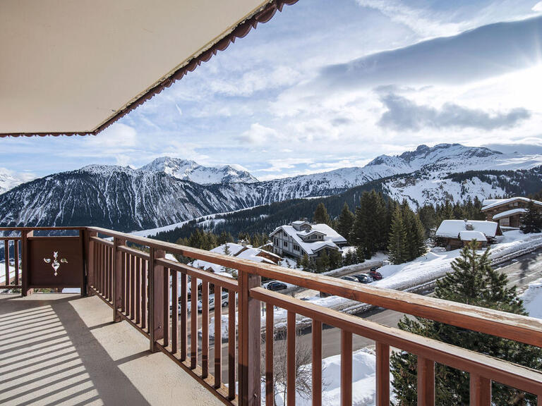 Apartment courchevel - 2 bedrooms