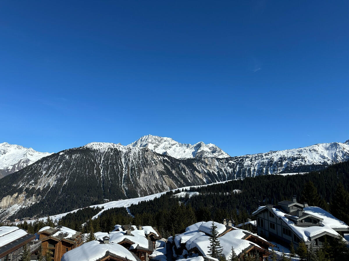 Apartment courchevel