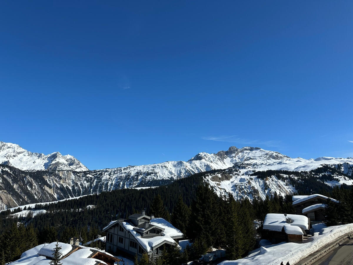 Apartment courchevel