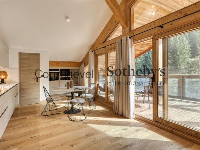 Appartement Courchevel - 4 chambres - 167m²