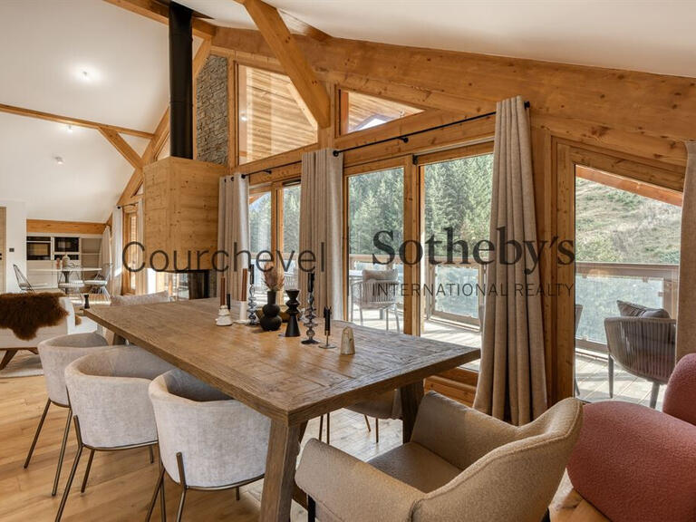 Appartement Courchevel - 4 chambres - 167m²