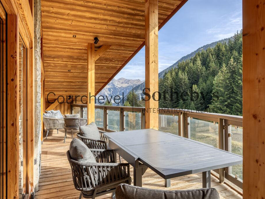 Appartement Courchevel