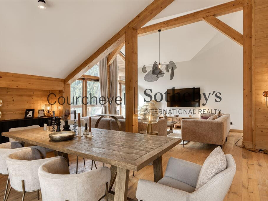 Appartement Courchevel