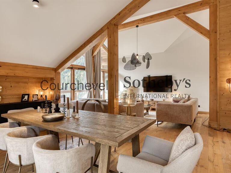 Appartement Courchevel - 4 chambres - 167m²