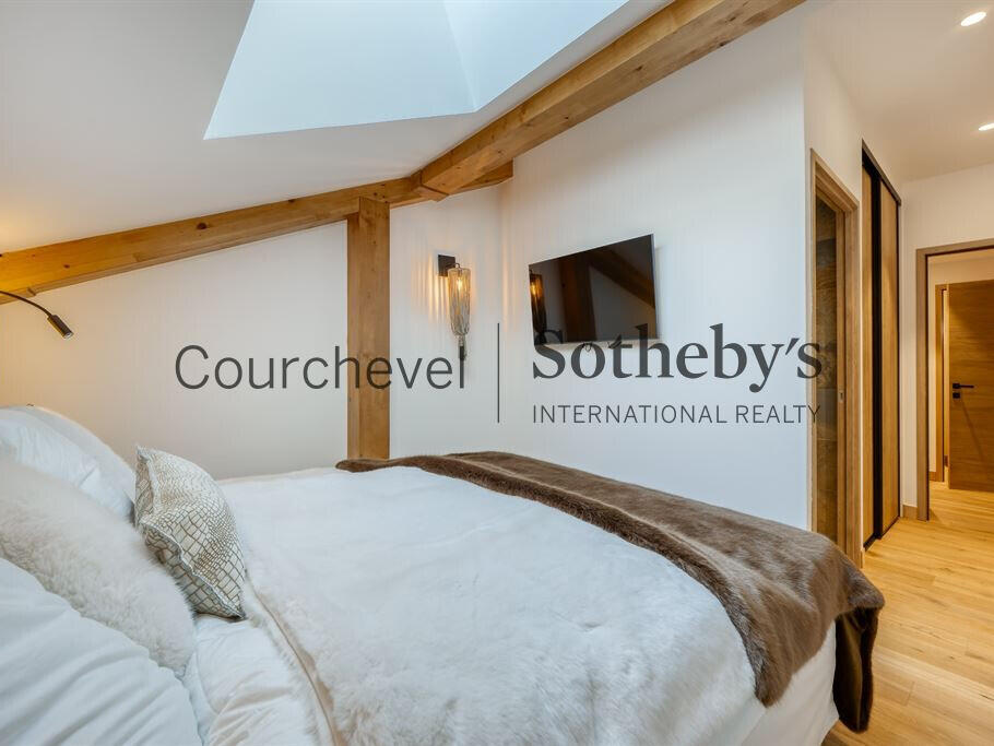 Appartement Courchevel