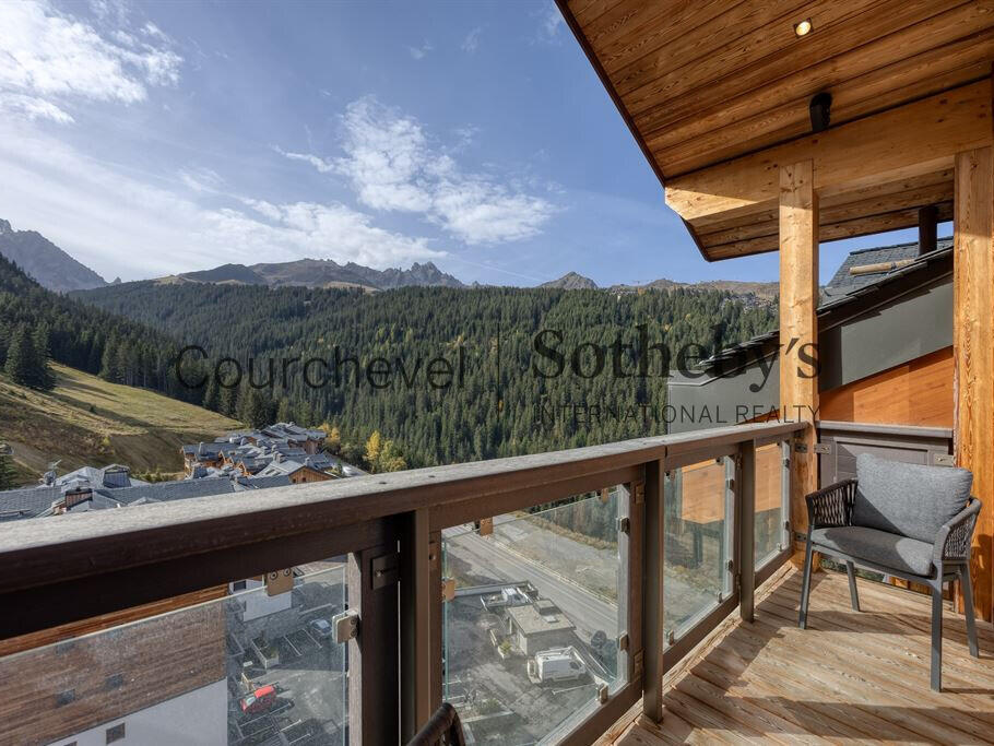 Appartement Courchevel