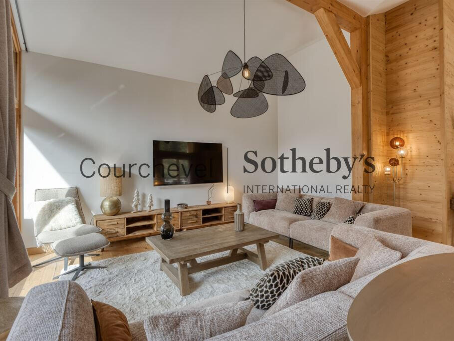 Appartement Courchevel