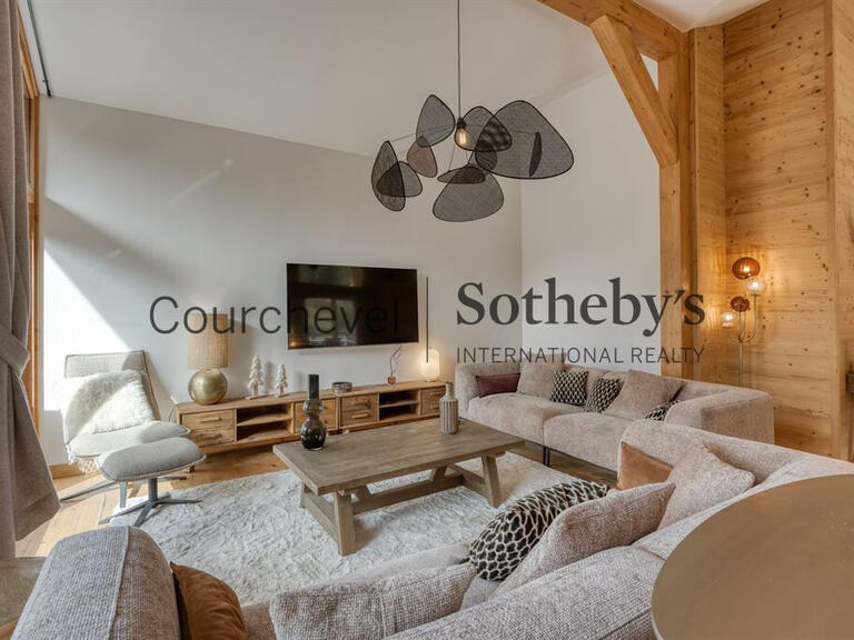 Appartement Courchevel - 4 chambres - 167m²