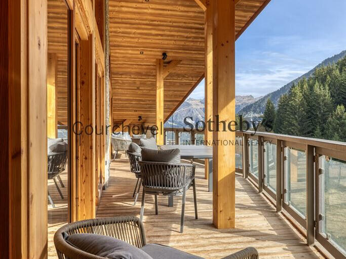 Appartement Courchevel