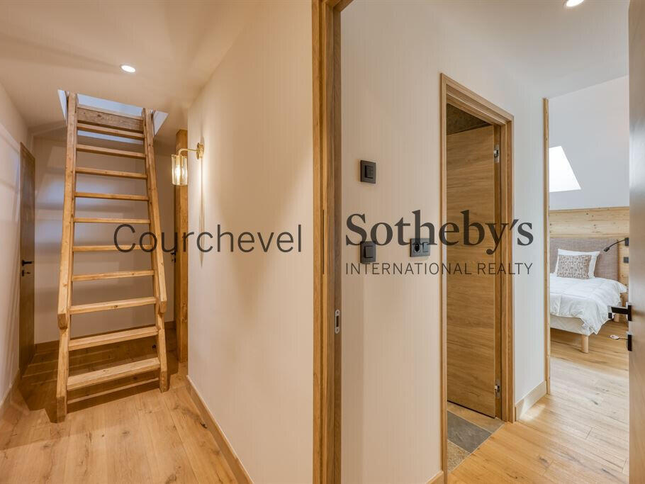 Appartement Courchevel