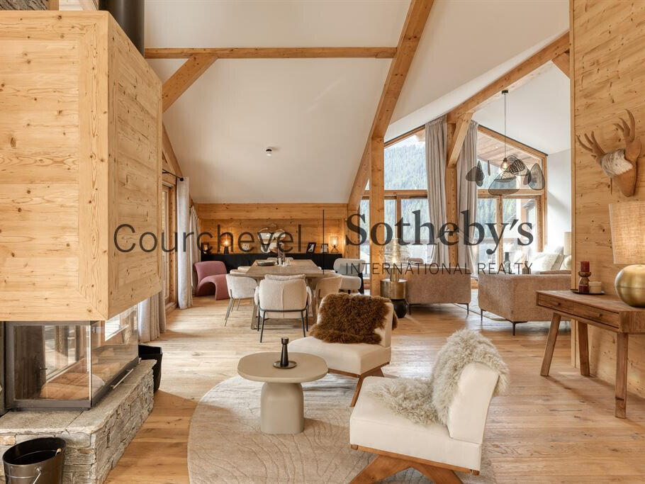 Appartement Courchevel