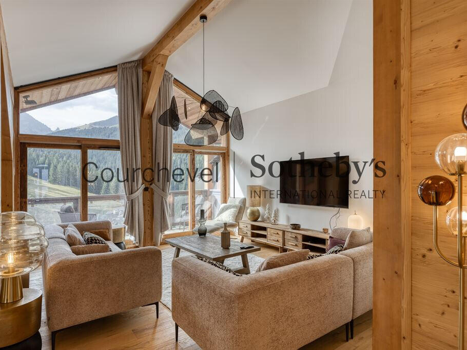 Appartement Courchevel