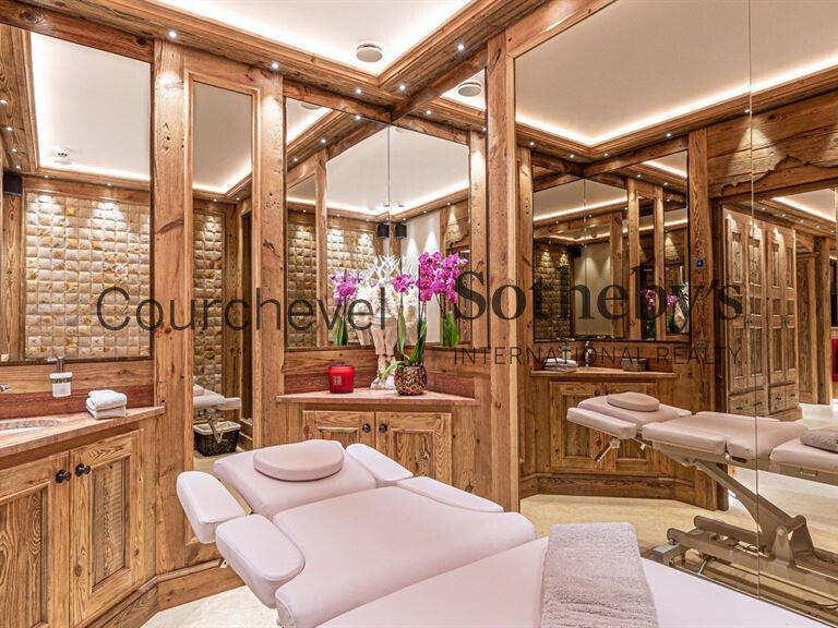 Chalet Courchevel