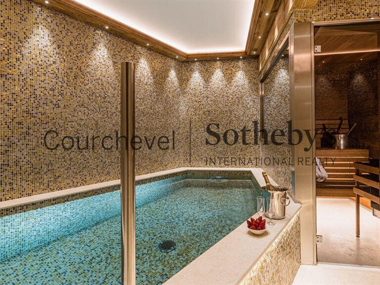 Chalet courchevel