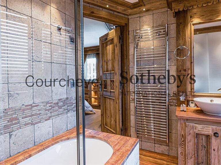 Chalet courchevel