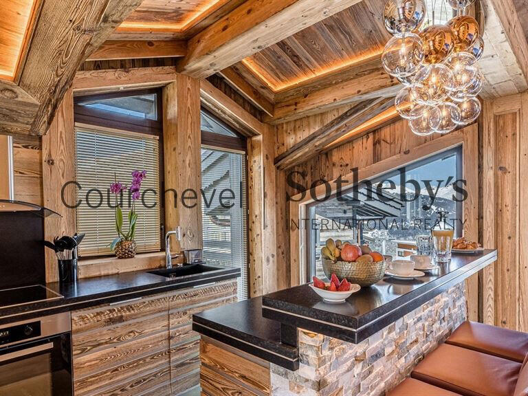 Chalet Courchevel