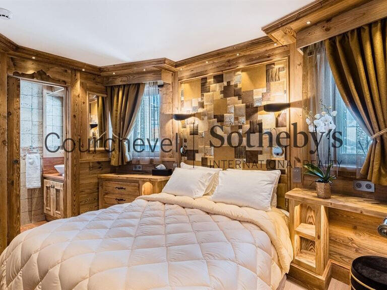 Chalet Courchevel