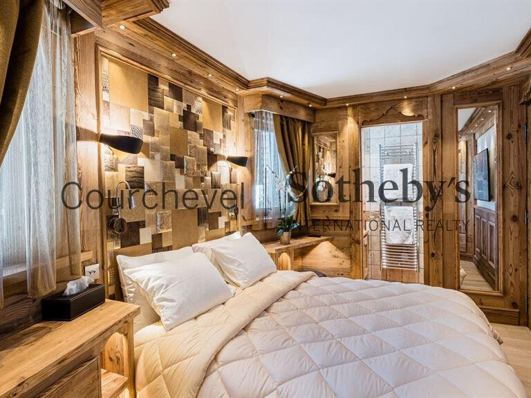 Chalet courchevel