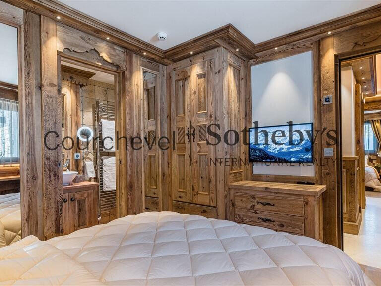 Chalet courchevel