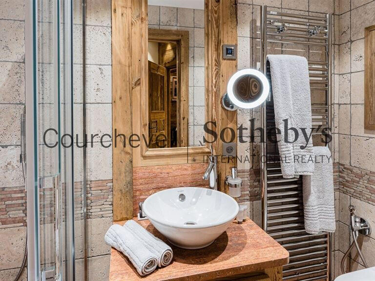 Chalet courchevel