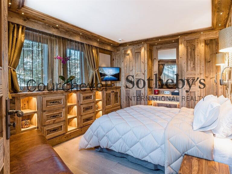 Chalet Courchevel