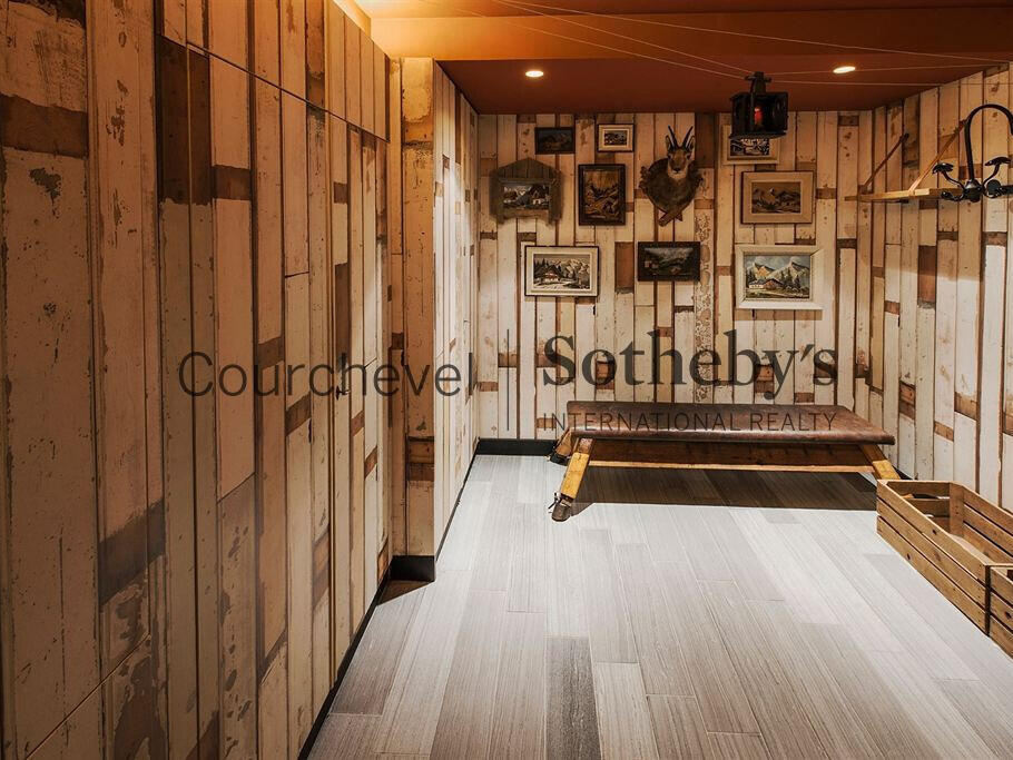 Chalet Courchevel