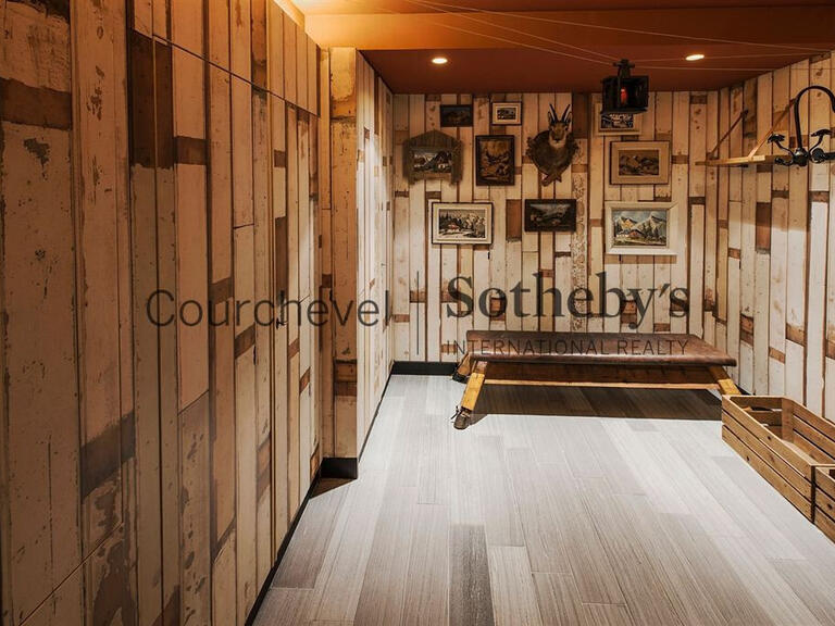 Chalet Courchevel - 3 chambres - 145m²