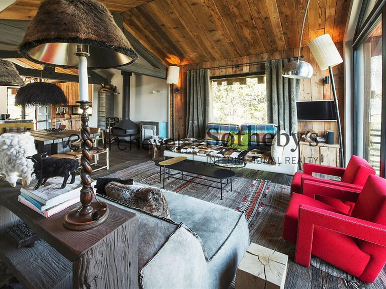 Chalet courchevel - 3 bedrooms - 145m²