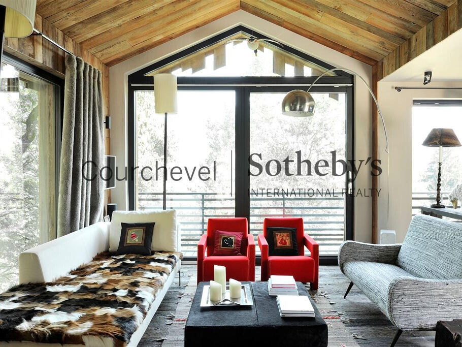 Chalet Courchevel