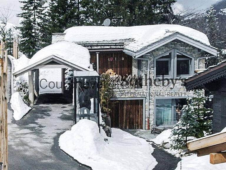 Chalet Courchevel - 3 chambres - 145m²