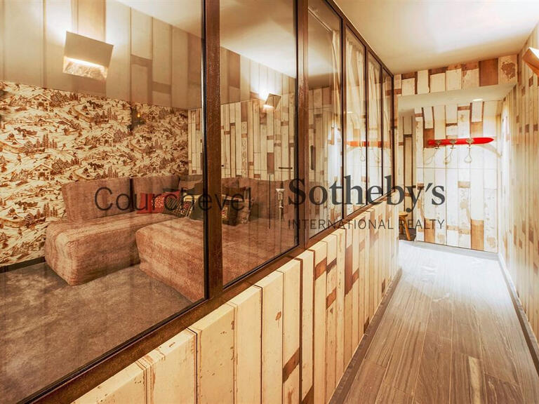 Chalet Courchevel - 3 chambres - 145m²