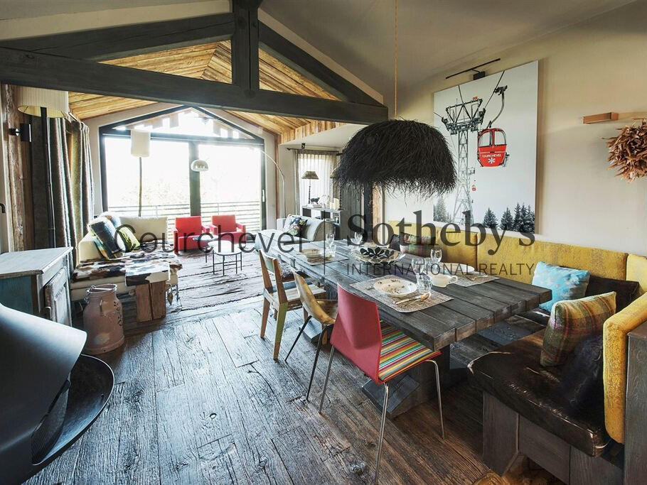 Chalet Courchevel