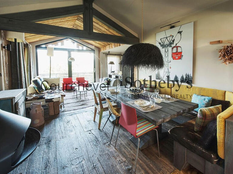 Chalet Courchevel - 3 chambres - 145m²