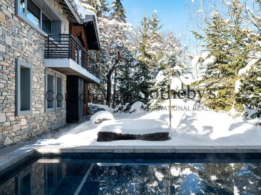 Chalet courchevel