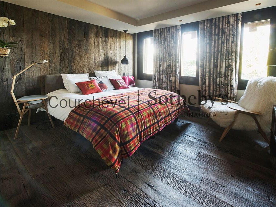 Chalet courchevel