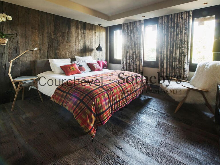 Chalet courchevel - 3 bedrooms - 145m²