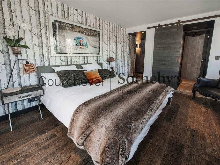 Chalet courchevel