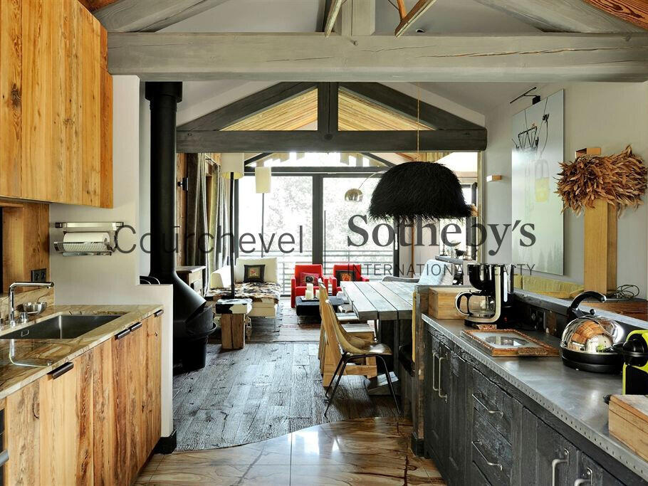 Chalet Courchevel