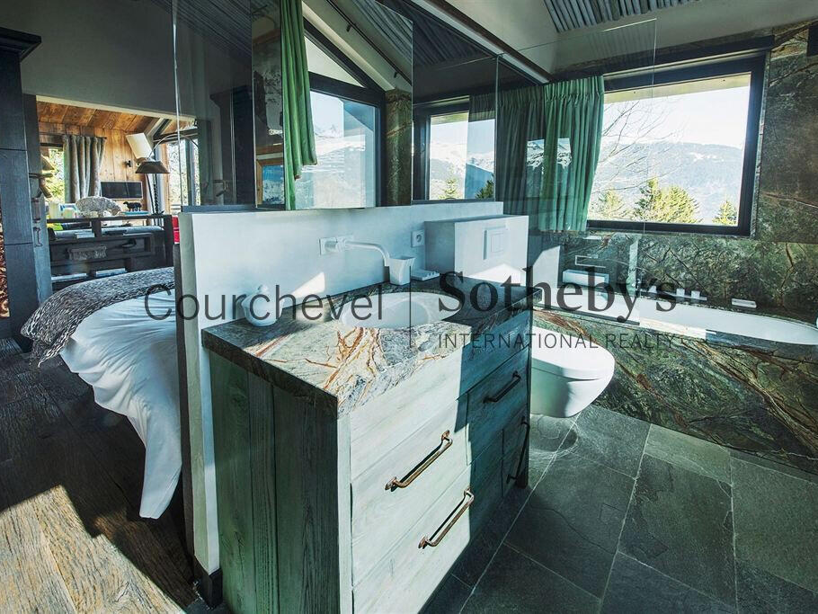 Chalet Courchevel